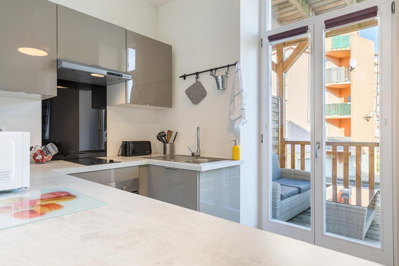 Travel Homes - The Armore - 1Br City Center Colmar Eksteriør billede