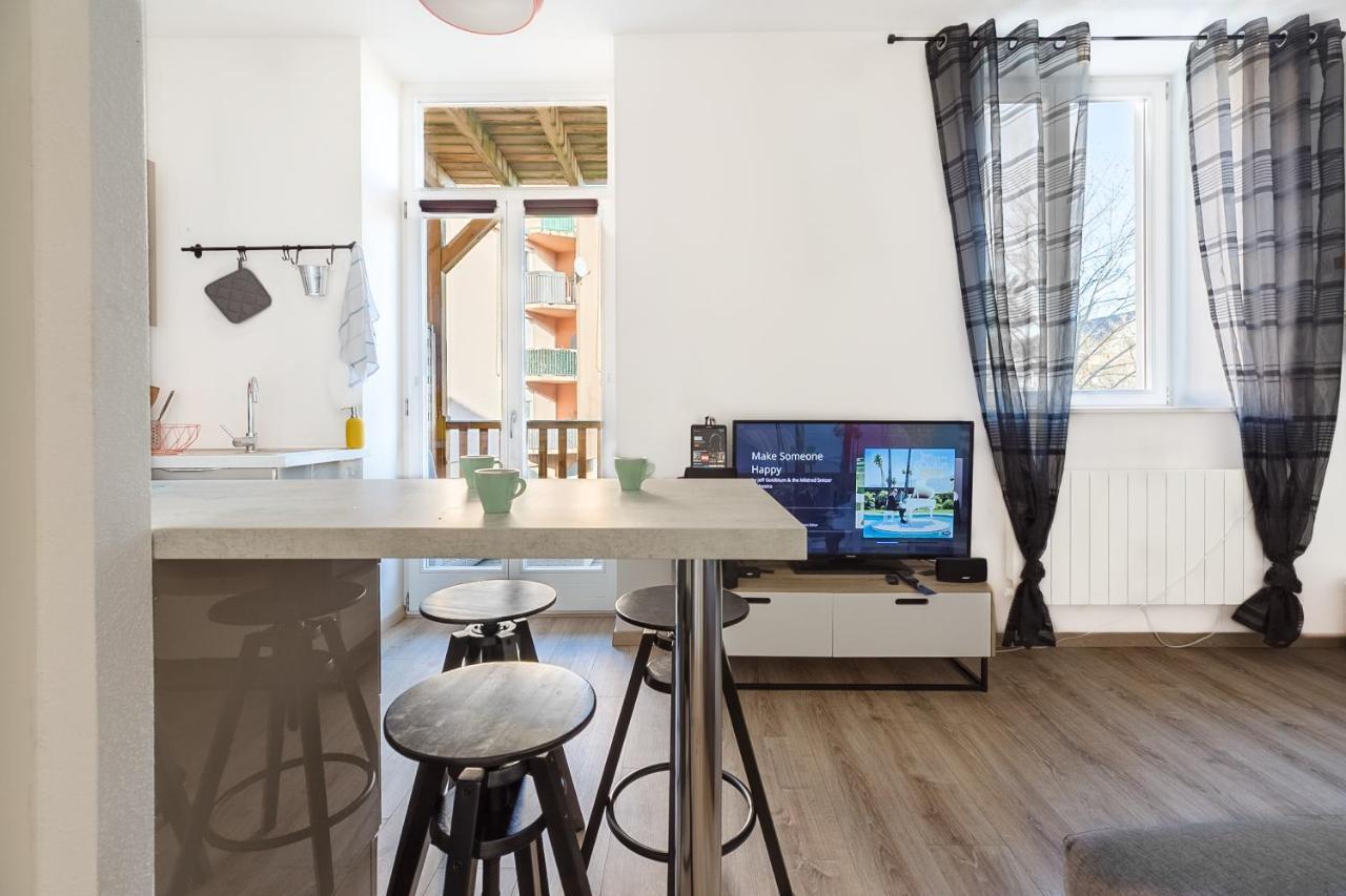 Travel Homes - The Armore - 1Br City Center Colmar Eksteriør billede