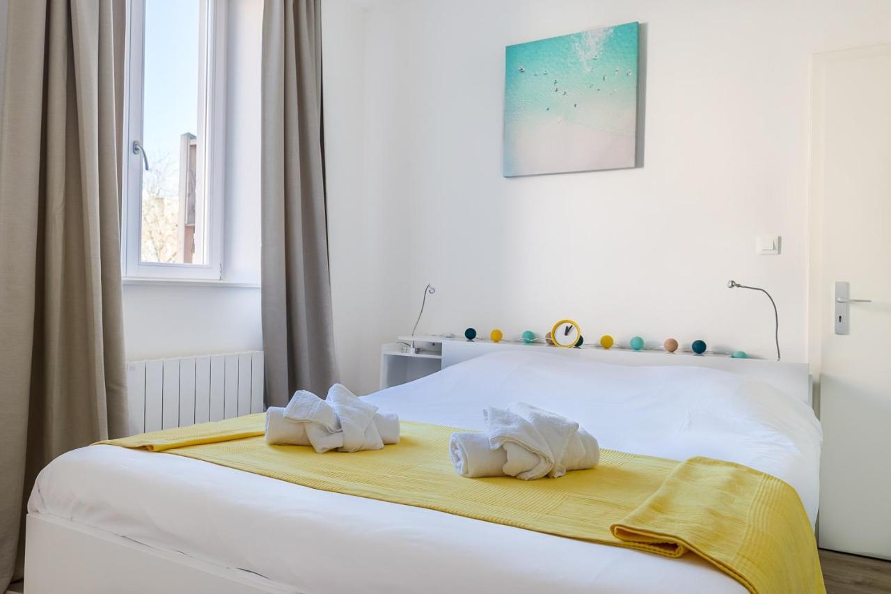 Travel Homes - The Armore - 1Br City Center Colmar Eksteriør billede