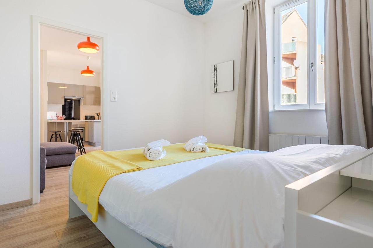 Travel Homes - The Armore - 1Br City Center Colmar Eksteriør billede